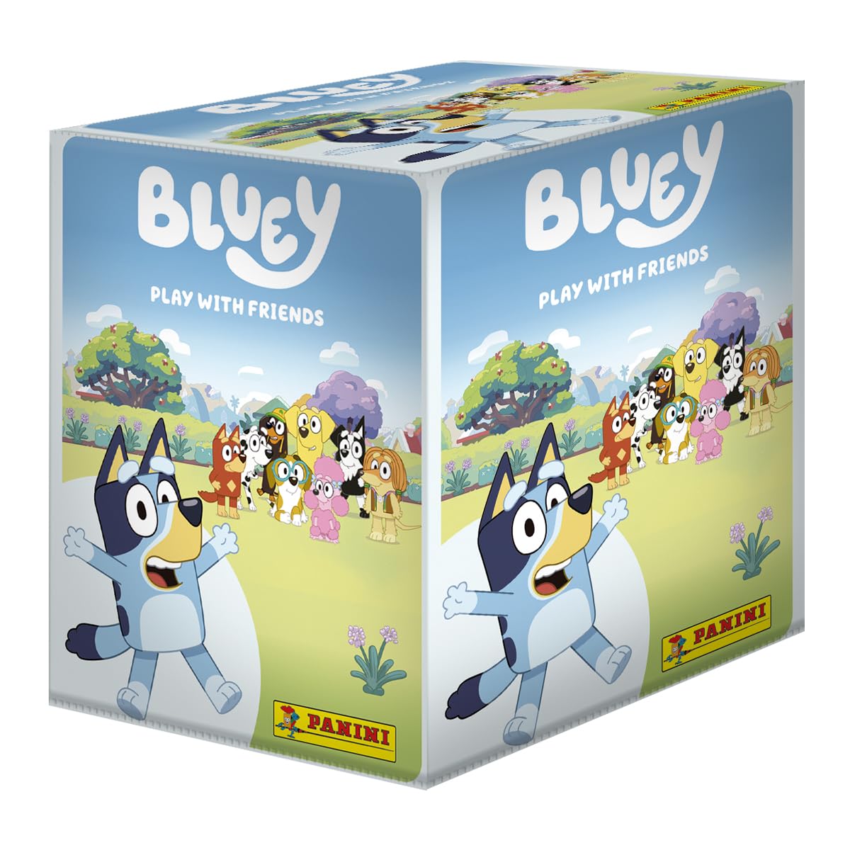 Sobres Bluey 2