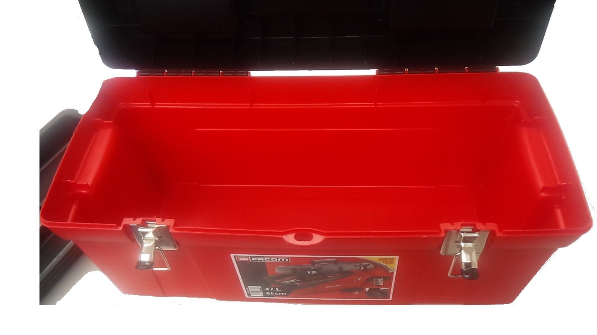 CAJA DE HERRAMIENTAS TOOL BOX - 24P