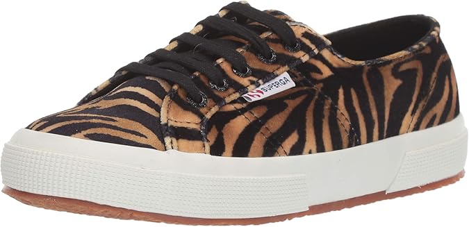 superga shoes leopard