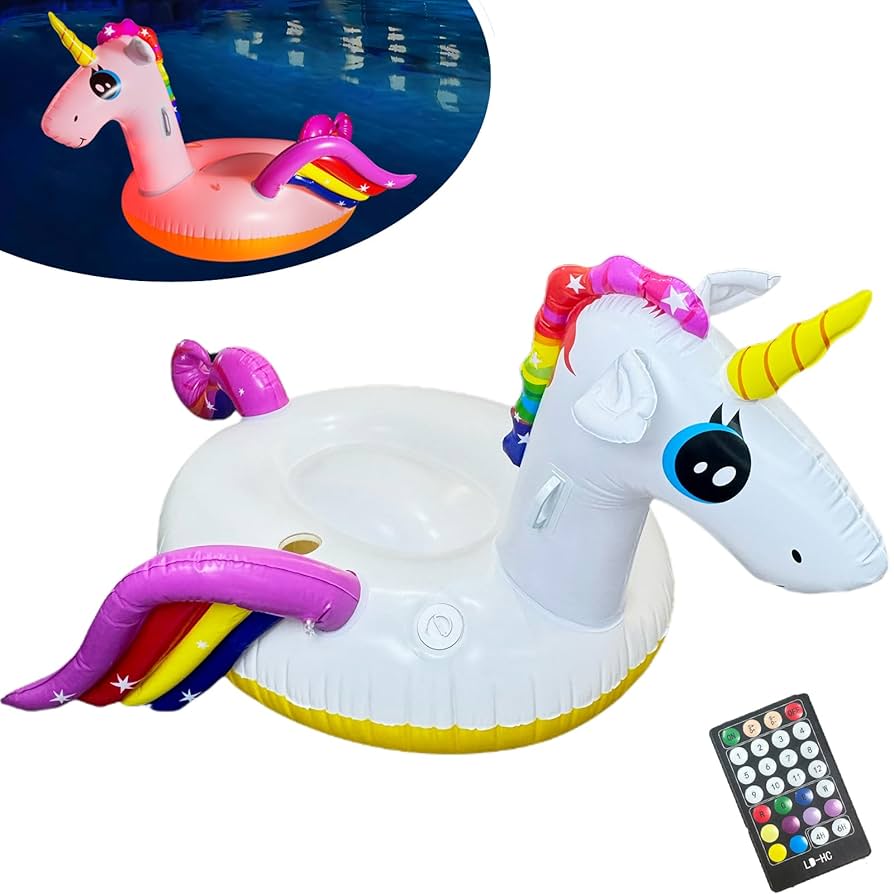 GOGO！unicorn S-Lights: Unicorn Dreams - Heart Sparkles -