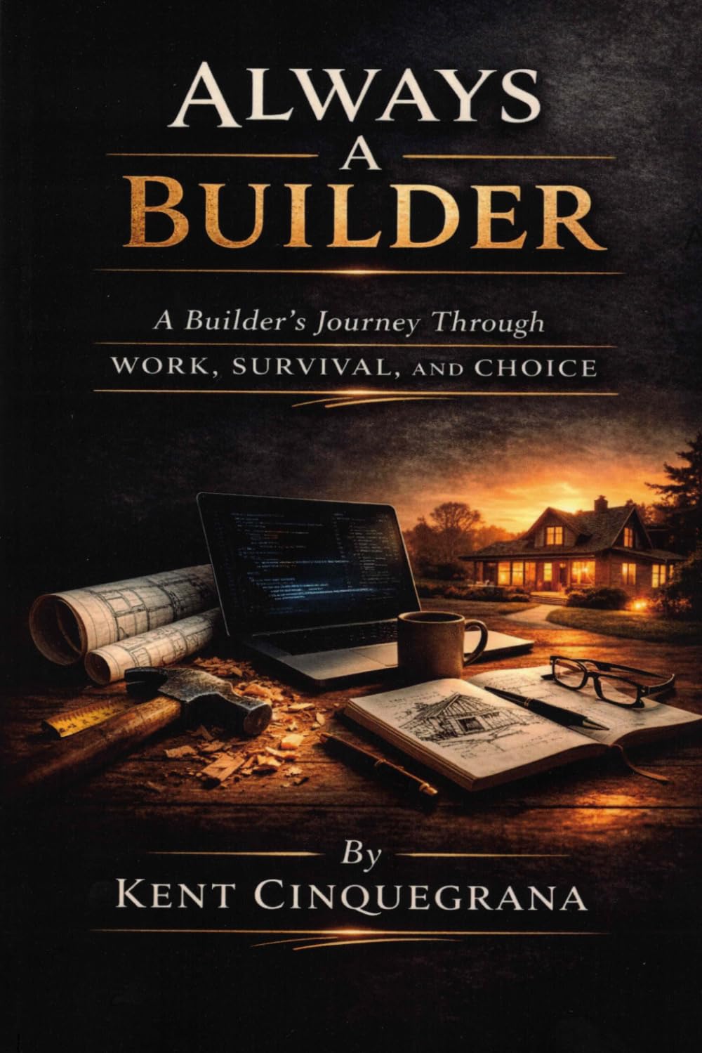 Always a Builder: A Builder's Journey Through Work, Survival, and Choice