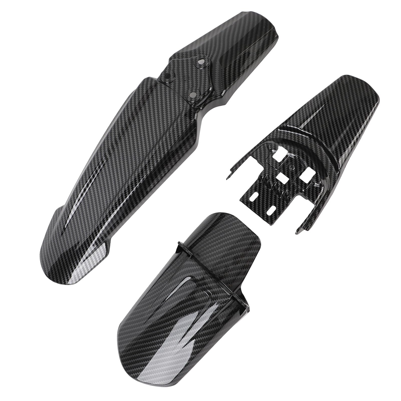Kohlefaser-Surron-Teile Surron Suron Front-Surr Ron Light Bee (Kohlefaser-Stil)