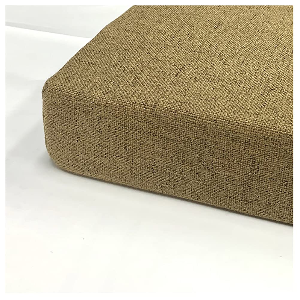Coussin de banc de jardin café idéal pour vos moments de détente sur la terrasse