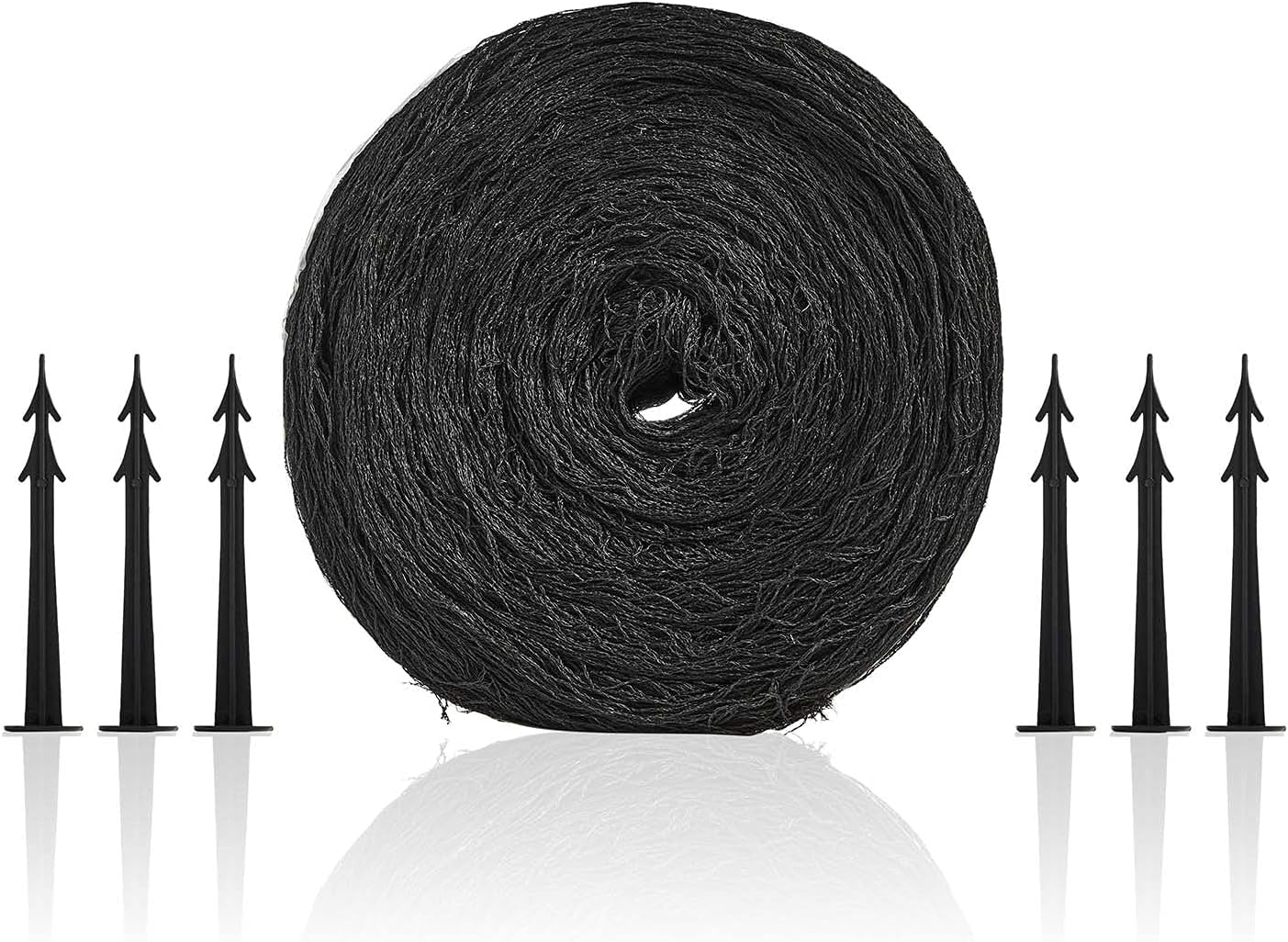 Feizeisun Pond Netting, 4.5m x 4.5m Heavy Duty Pond Netting to Keep