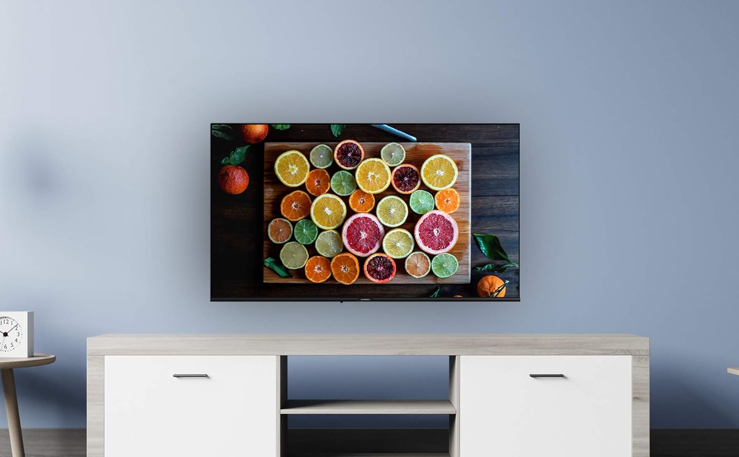 One-Day Sale: Up to 70% Off Skyworth E20300 32-Inch 720P HD LED Smart TV with Google Assistant Built-in (Also Work with Alexa), Android TV with HDMI, WI-FI, USB Inputs