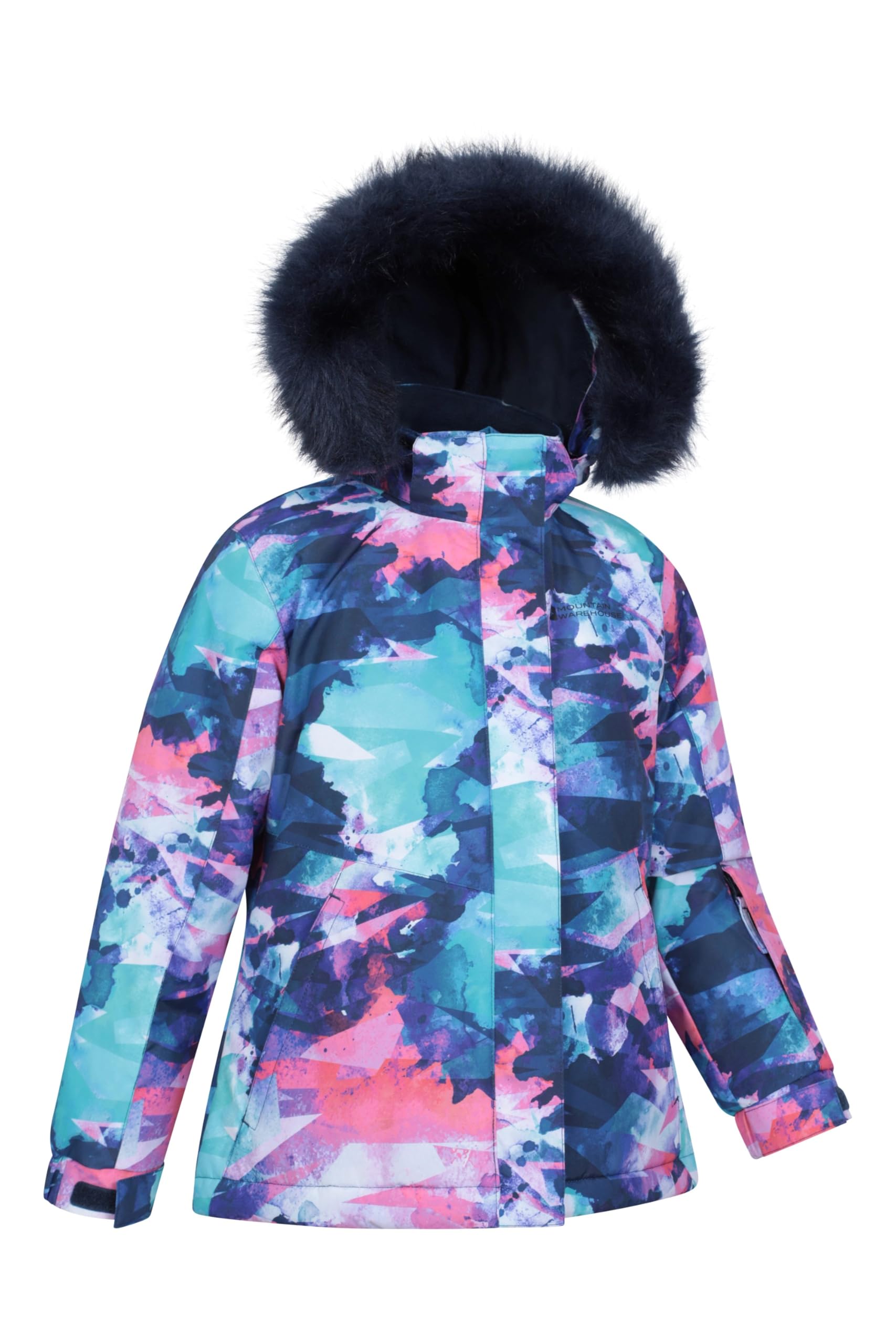 Mountain Warehouse Giacca Da Neve Per Bambini Mojo