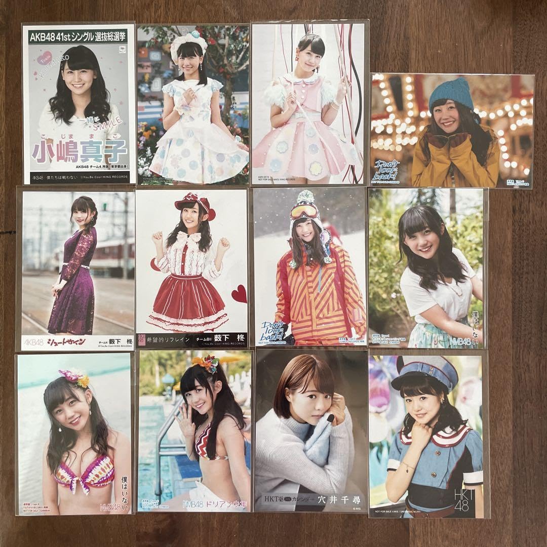 HKT、NMB48生写真