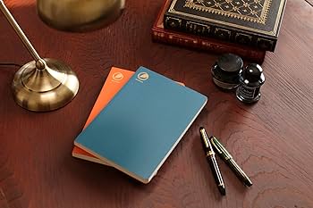 Amazon.co.jp: 渡邉製本 ノート A5 方眼 7mm セブンシーズ