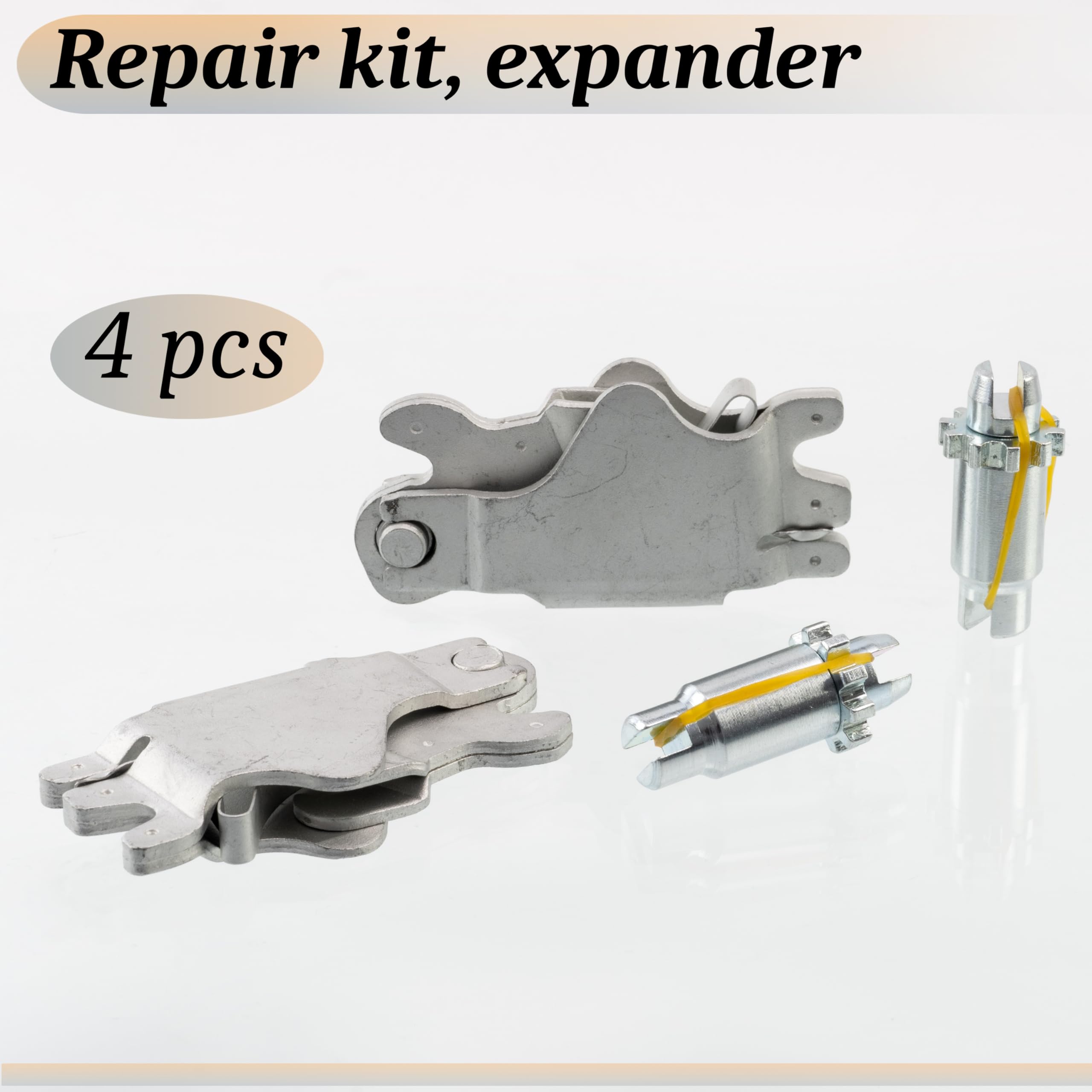 AERZETIX - C73334 - Kit de reparación, expansor - compatible con números OE 34 41 6 851 438, 34 41 6 851 439