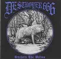 モーモー39 Unchain the Wolves: Destroyer 666: Amazon.ca: Music