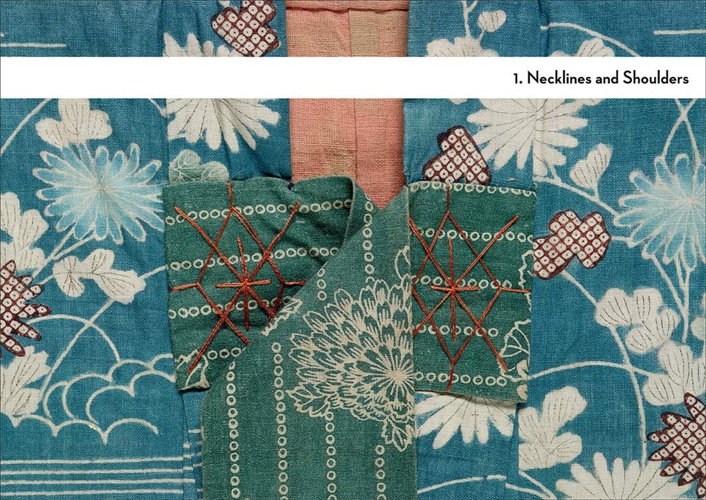 Japanese Dress in Detail