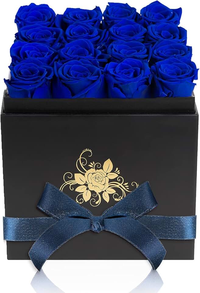 Preserved box rose Amazon.com: roses in box