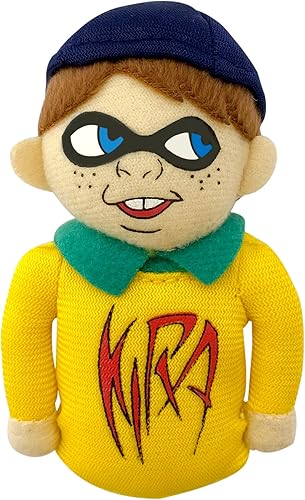 Great Eastern Entertainment Death Note Kira - Marioneta de peluche multicolor