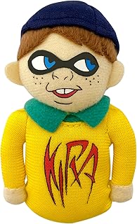 Great Eastern Entertainment Death Note Kira Finger Puppet Plush Multi-colored, 2"