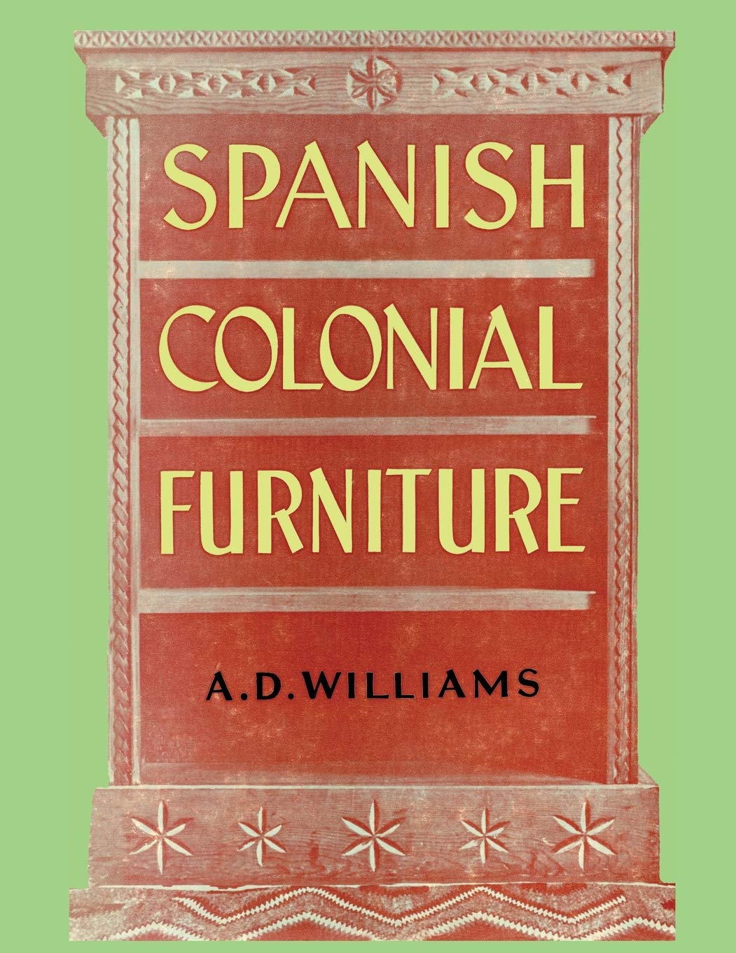 Buy Spanish Colonial Furniture Online at desertcartUAE