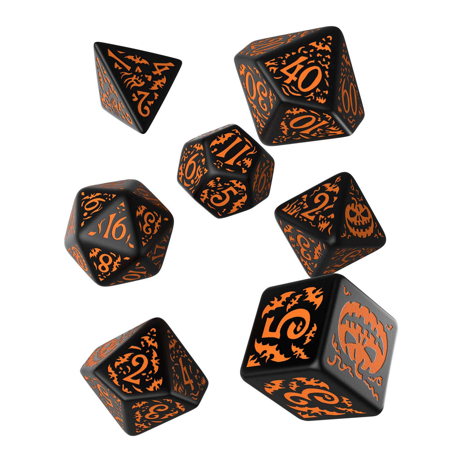 パーツ Dice PATHFINDER SKULL & SHACKLES DICE SET - PATHFINDER