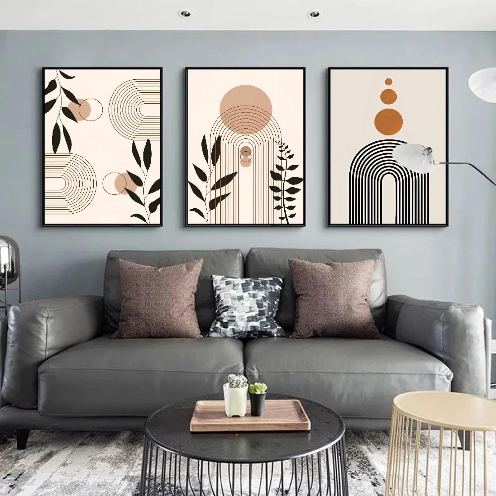 Papier Kraft rétro de qualité supérieure pour décoration murale - 4