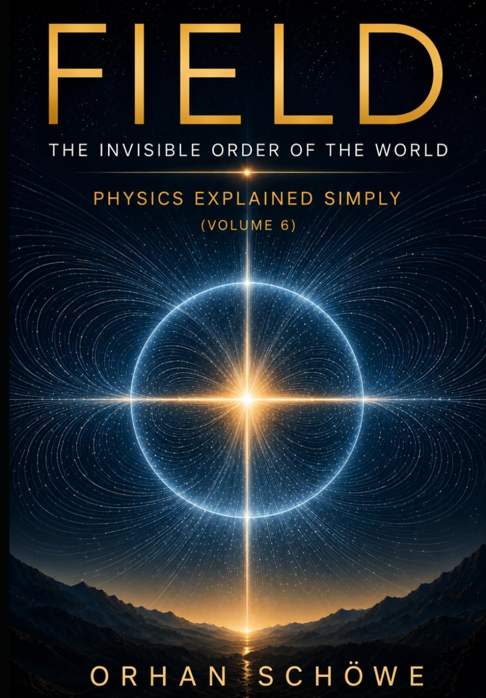 Field – The Invisible Order of the World: Physics Explained Simply Vol 6