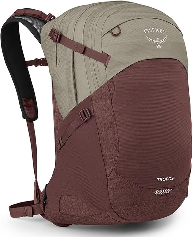 Amazon.co.jp: [Osprey] バックパック。 Tropos おがくずタン