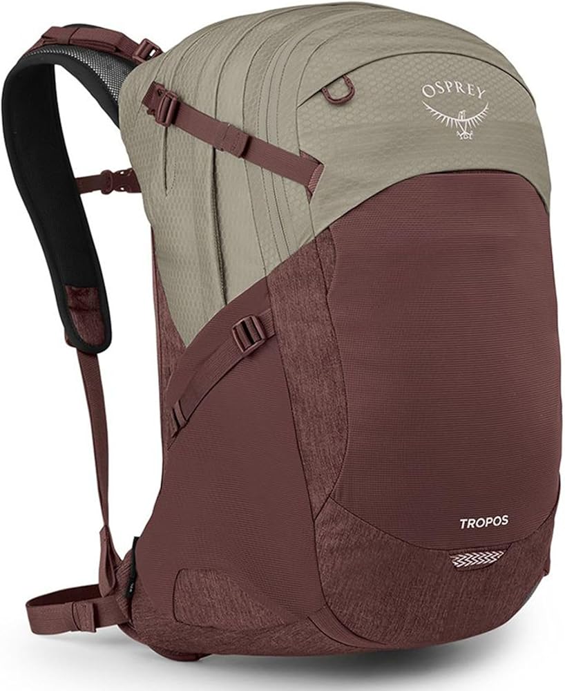 オスプレイ トロポス 32L Osprey Tropos 32L トロポス32(ブラック): オスプレー | ロストアローオンラインストア