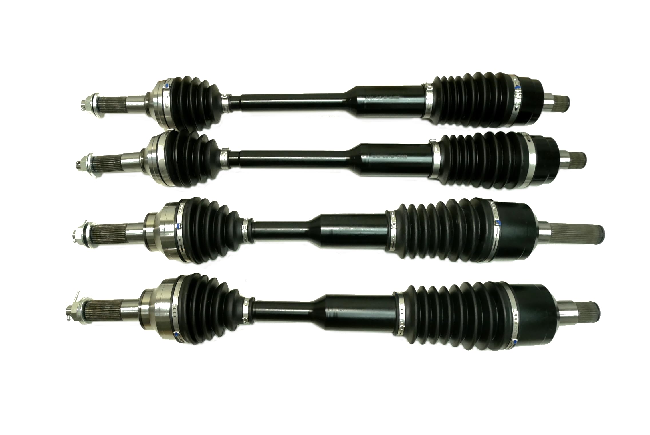 Amazon.com: Monster XP Series Full CV Axle Set for Kawasaki Mule