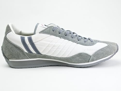 Amazon パトリック Stadium Wh Gy スタジアム ホワイト グレー スニーカー