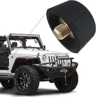 Vista 144 de BASIKER Soporte de base de antena de radio compatible con Ford F-250 F-350 Super Duty Ford Excursion 2000-2007, montaje en base de antena