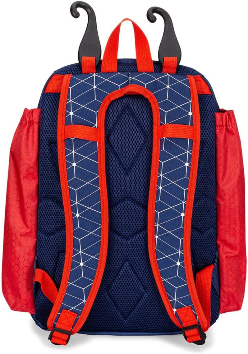 RIP-IT Classic 2.0 Softball Backpack, Multi-Compartment Softball Bag with Ventilated Cubby & Side Sleeves for Sports Equipment