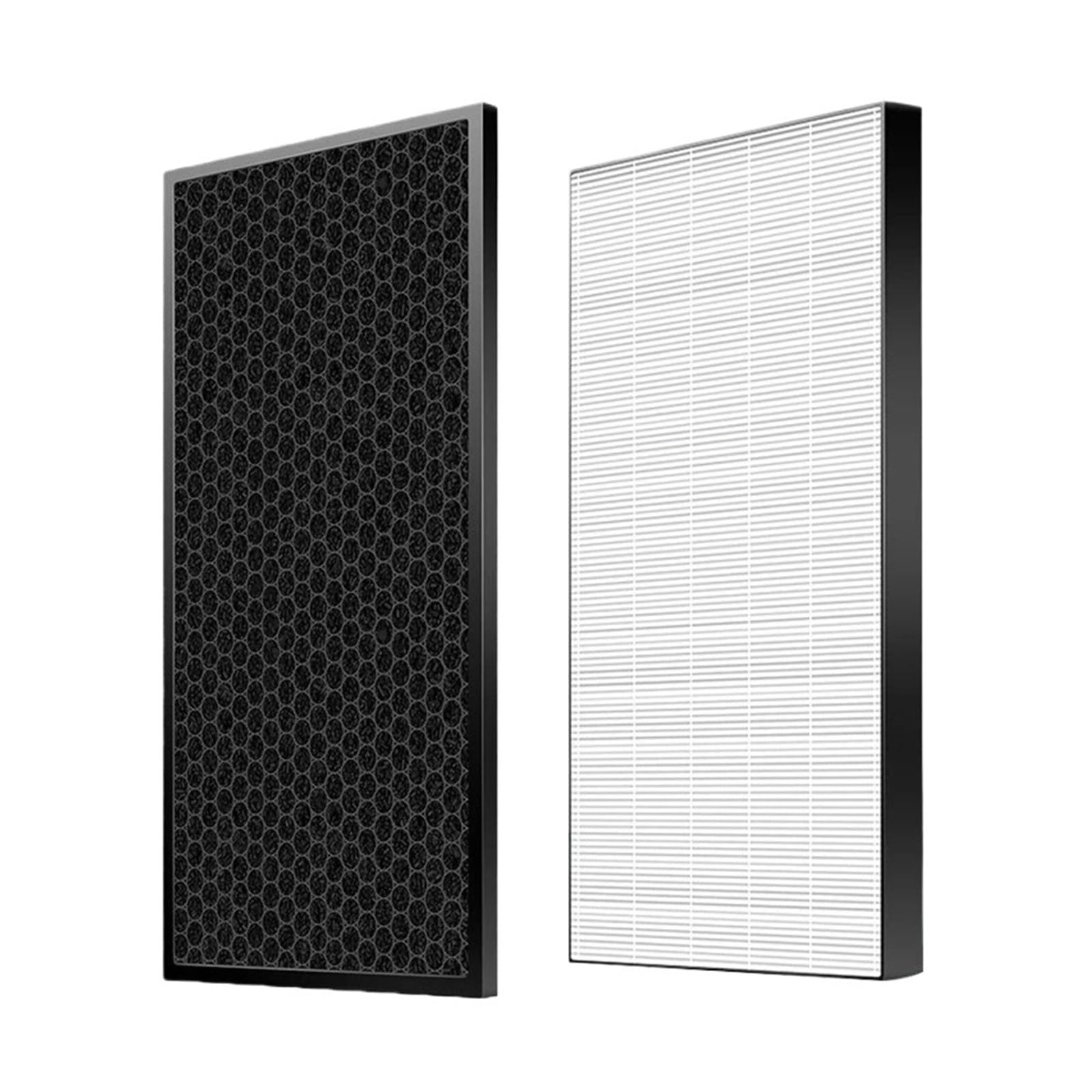Filtre à charbon actif compatible Tefal PU4015 élimine odeurs purificateur d'air
