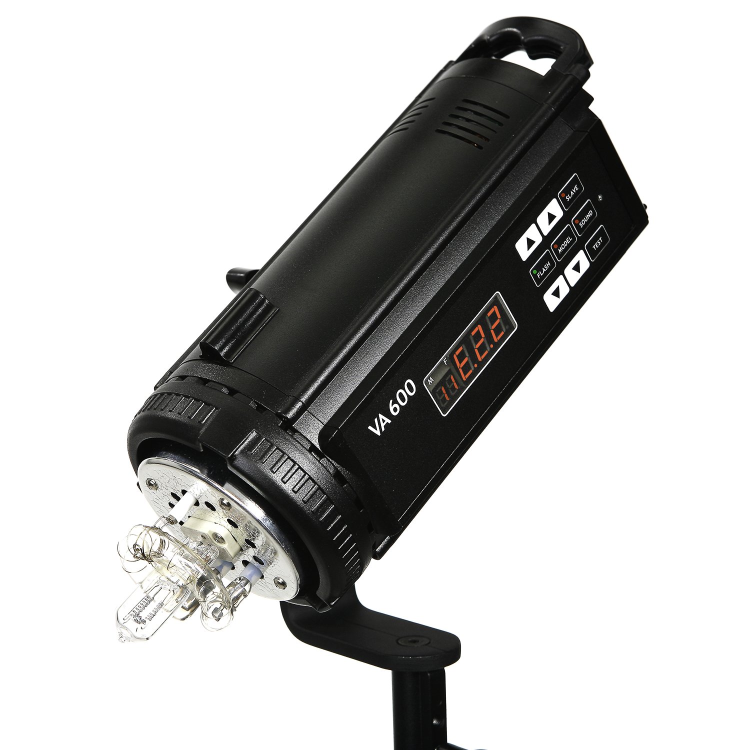 Photo Dynamic VA Pro 600 Studio Flash Head for Camera
