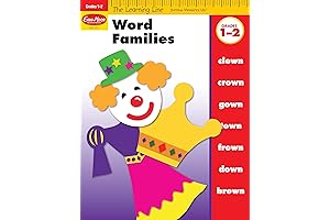Word Families (Learning Line), an N-Word Adventure!