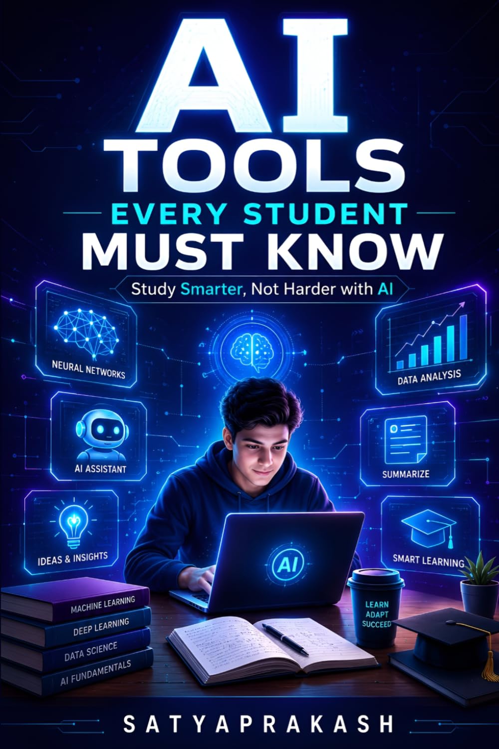 AI Tools Every Student Must Know: Study Smarter, Not Harder with AI