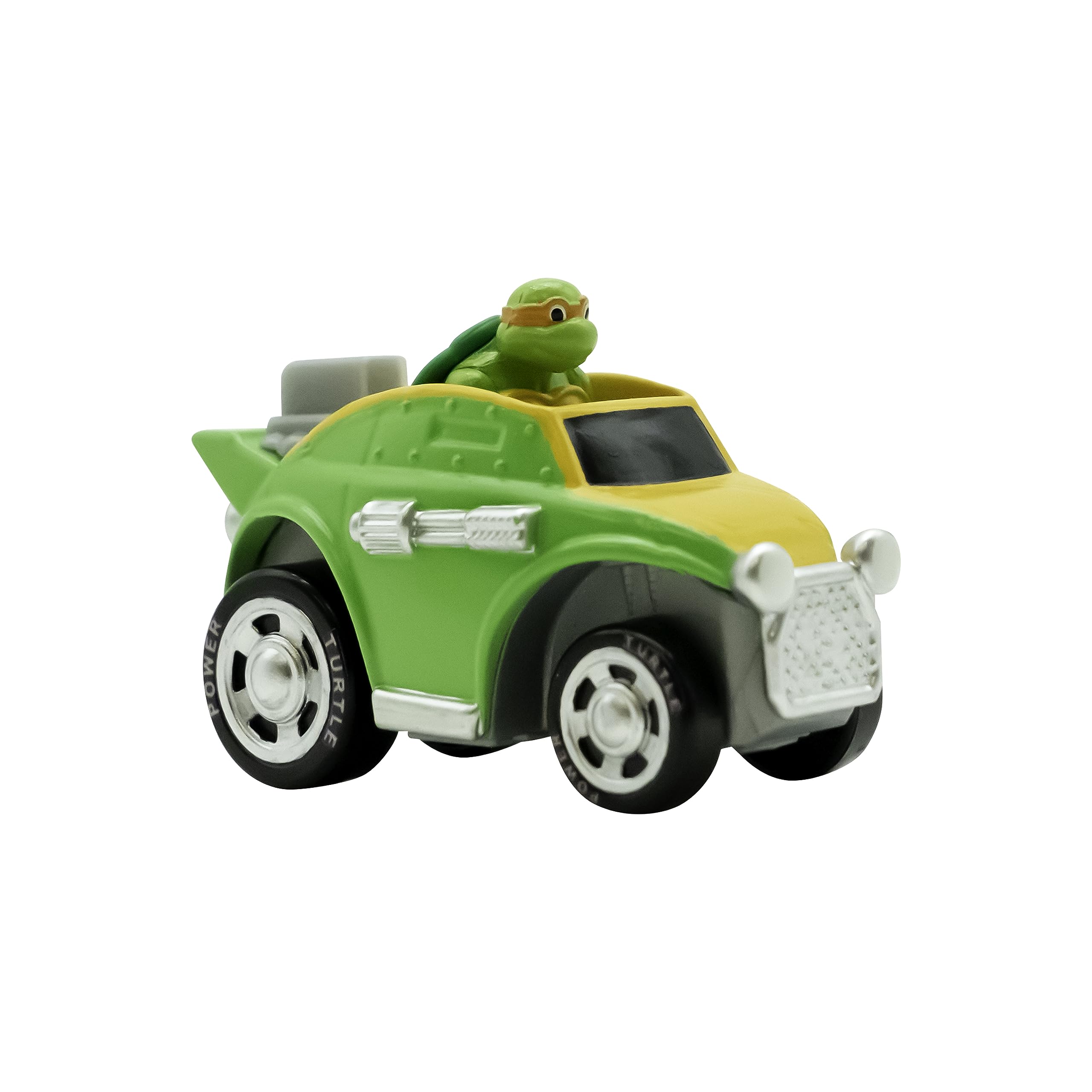 Teenage Mutant Ninja Turtles TMNT Diecast Shell Riders - Michelangelo
