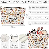 Vista 1 de Bolsa de maquillaje animal, Colorido