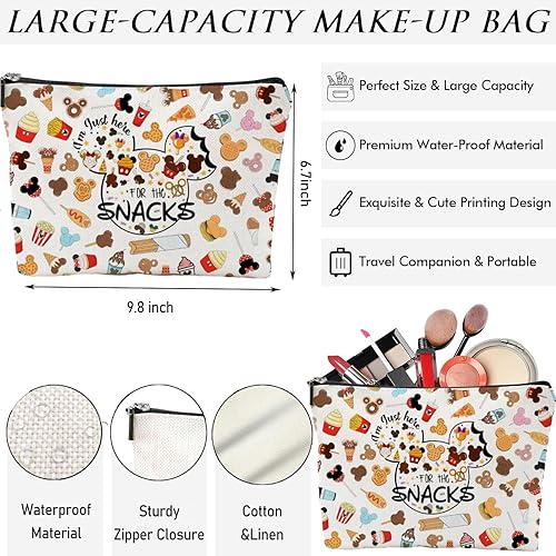 Bolsa de maquillaje animal, Colorido