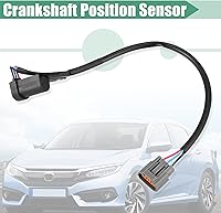 Vista 6 de X AUTOHAUX Sensor de posición del cigüeñal del coche ZL01-18-221A para Mazda Miata 1999-2005