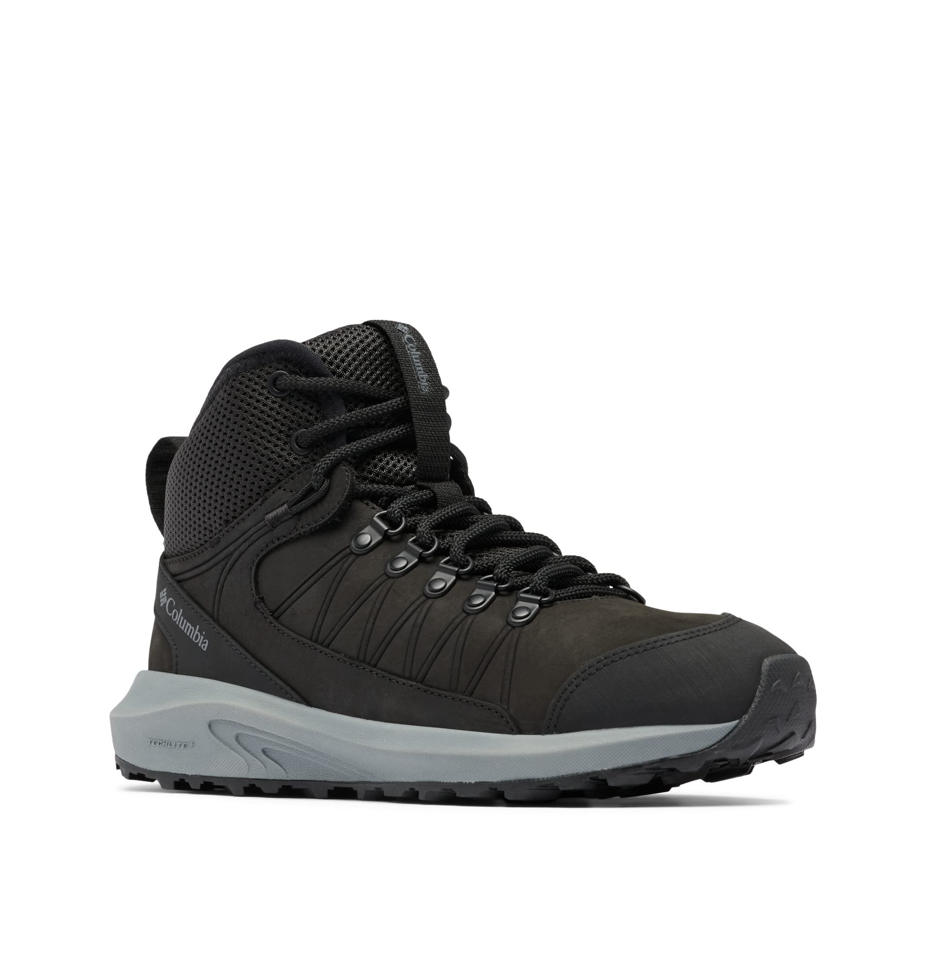 Columbia Trailstorm Crest Mid Waterproof, Botas Montaña De Senderismo Y Trekking Mujer