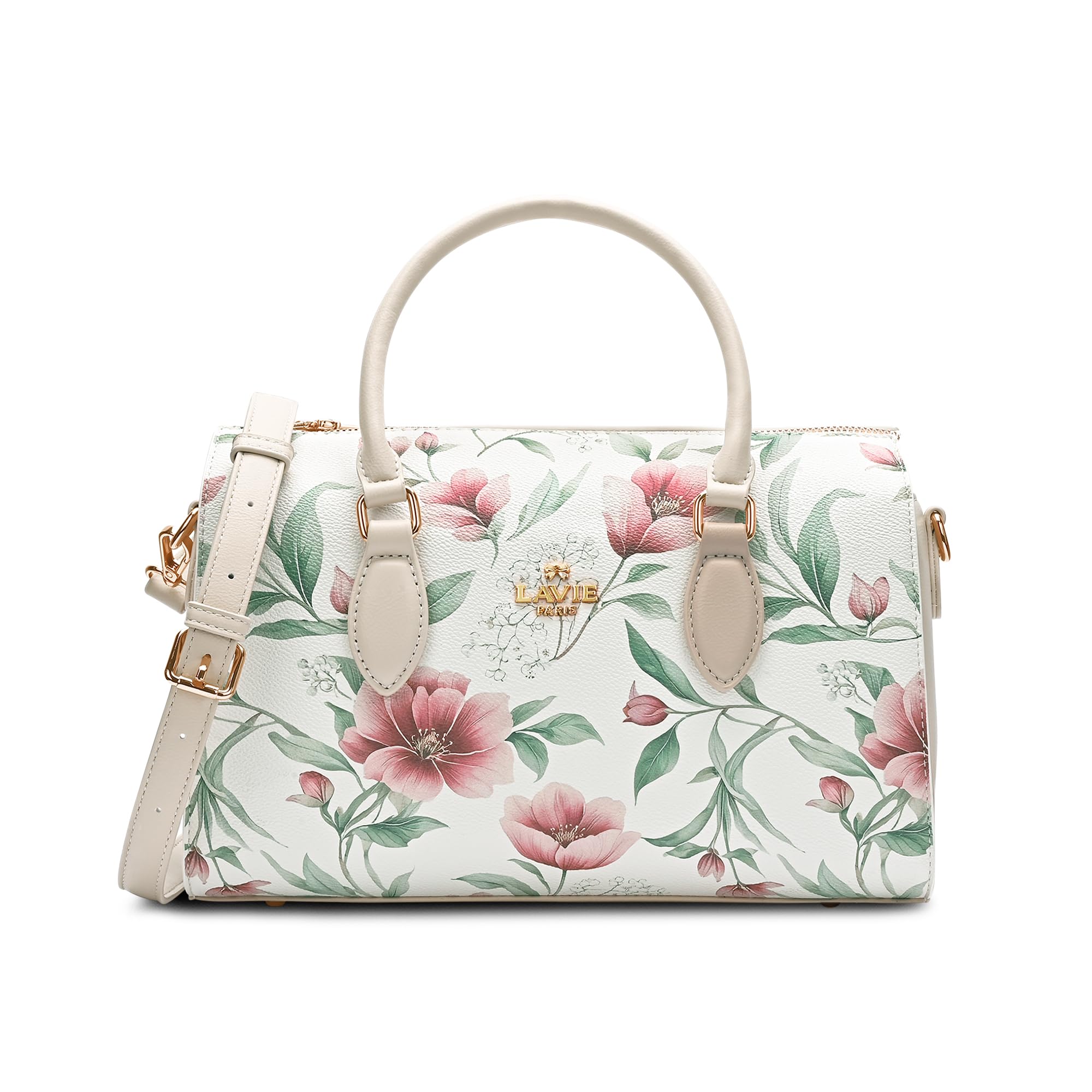 Women's Fleur Medium Satchel Bag | Satchel Handbag for Work | Ladies Purse | Stylish Shoulder Bag | Gift for Women-image-38