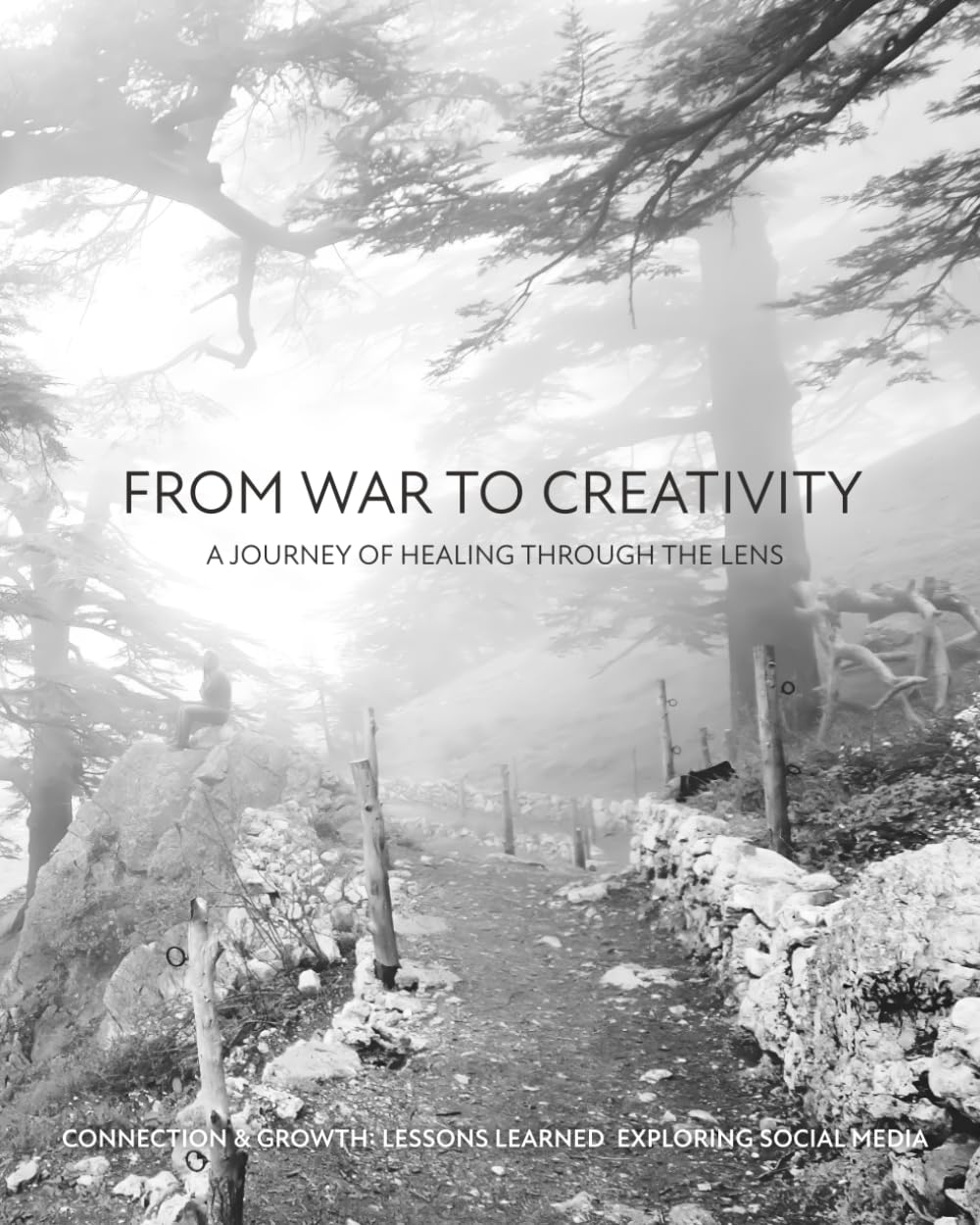 From War to Creativity: A Journey of Healing Through the Lens: Connection & Growth: Lessons Exploring Social Media