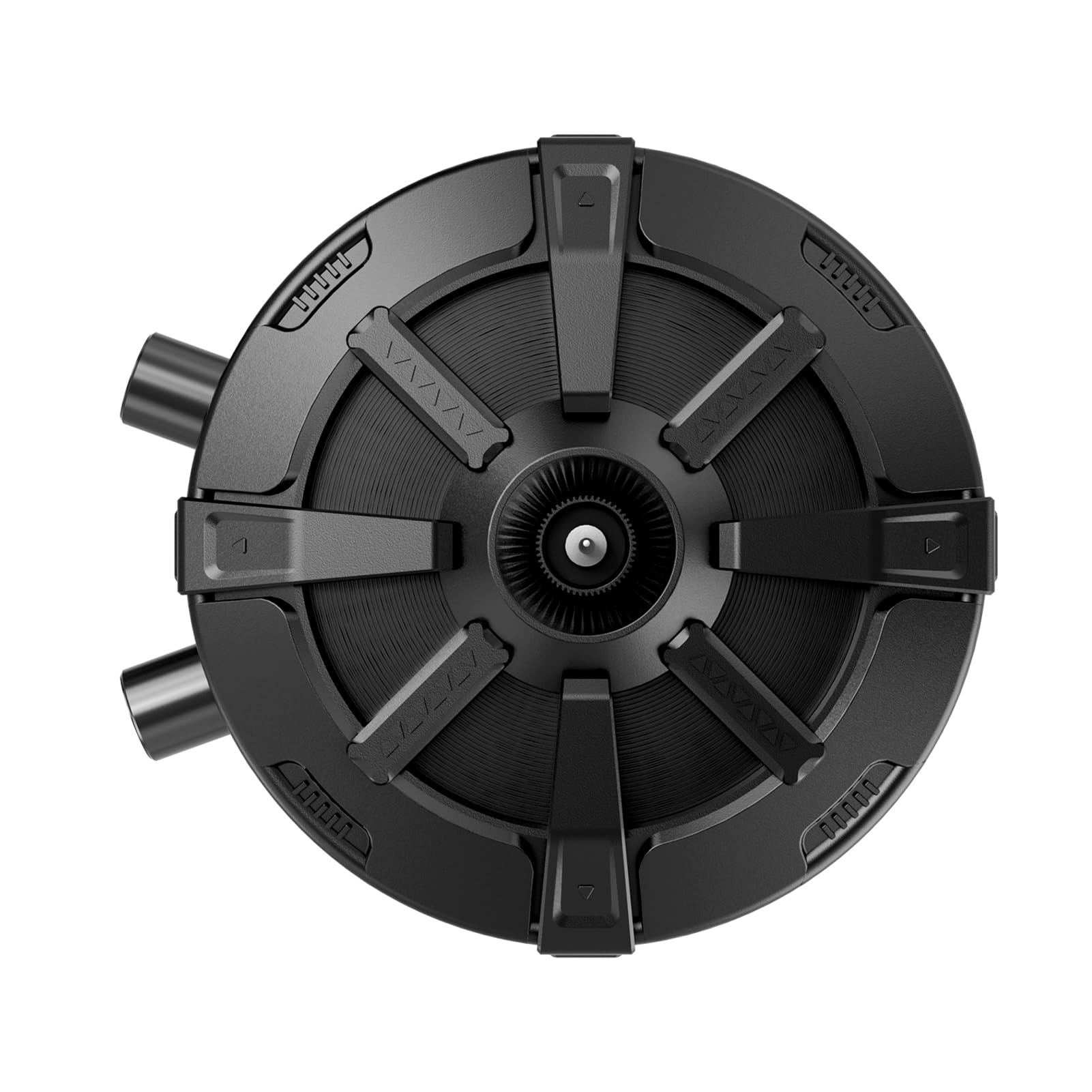 Weytoll Coil-Testlass Coil, Altoparlanti, Lettore Musicale BT per Esperimenti Scientifici, Lezioni di Studenti, Decorazione della Casa (Plug)