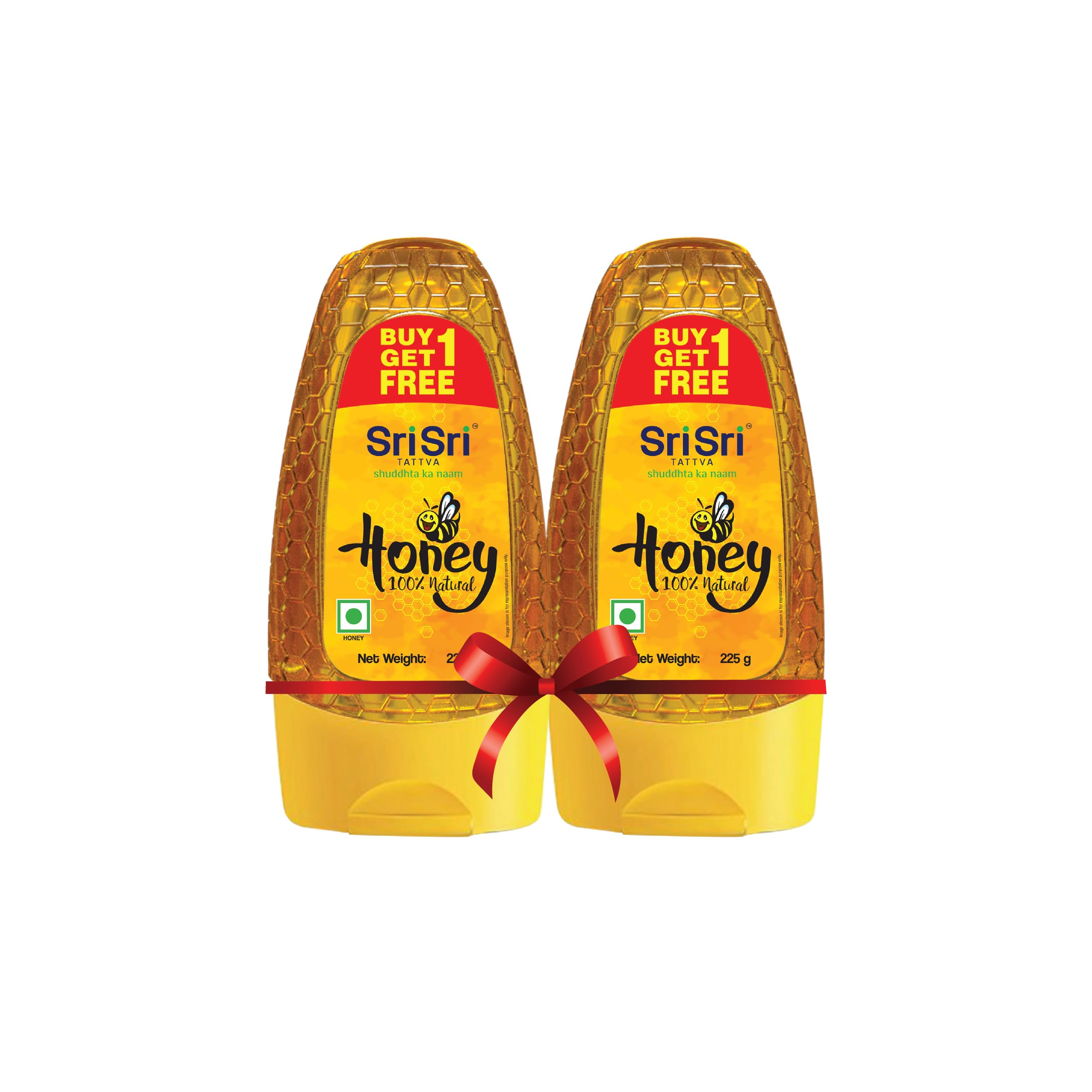 See full amazon price history chart for Sri Sri Tattva Honey 225g - 100% Natural & Pure - Buy 1 Get 1 free Sri Sri Tattva Honey 225g - 100% Natural & Pure - Buy 1 Get 1 free (B0CLRGJWDC) Amazon Price History, Amazon Price Tracker