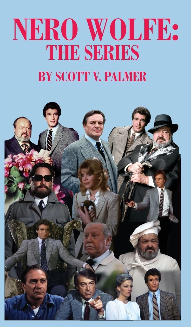 Nero Wolfe The Series coffret serie tv dectective mystere et enquete New York