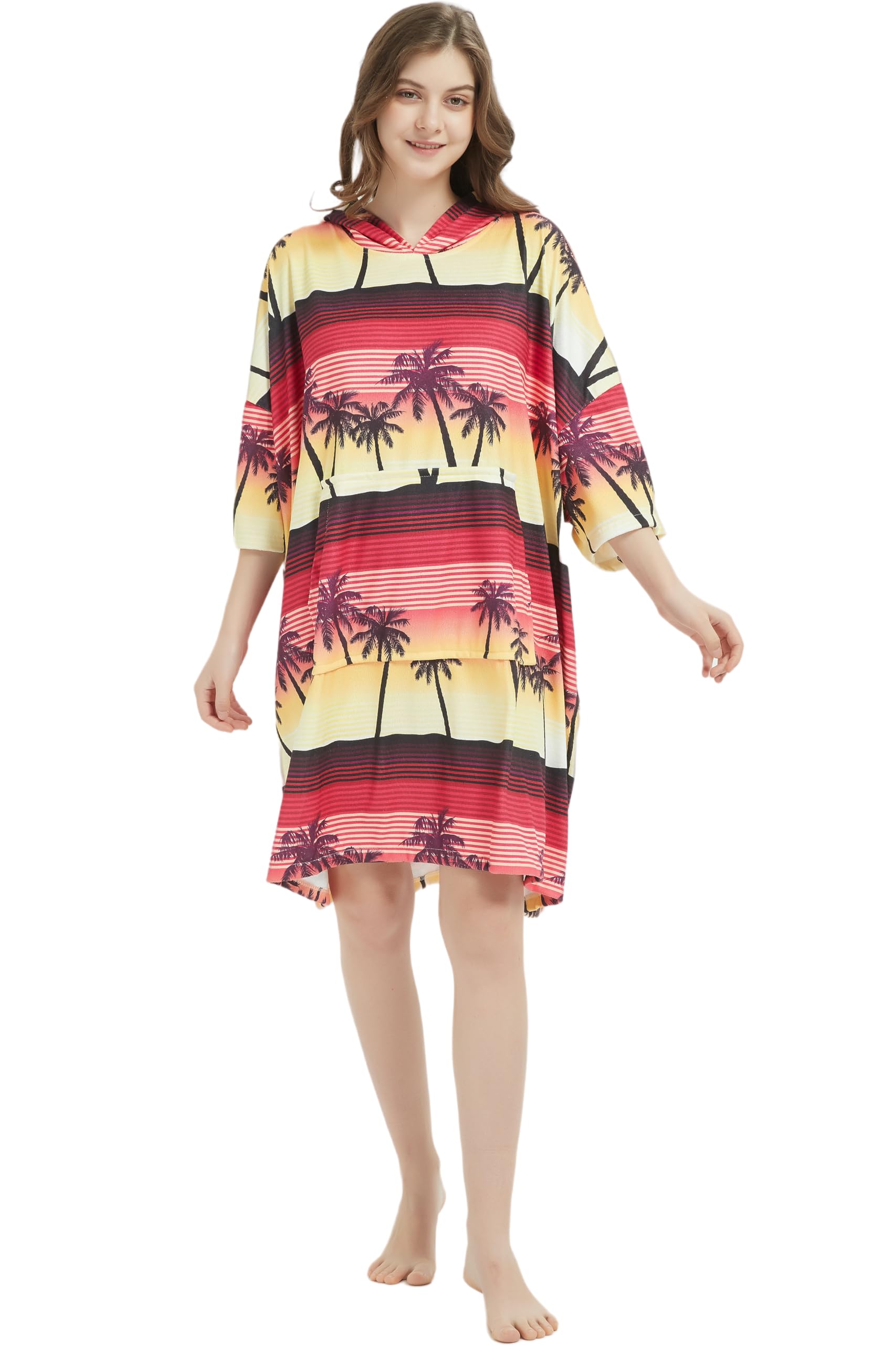 VERTAST Changing Bath Robe
