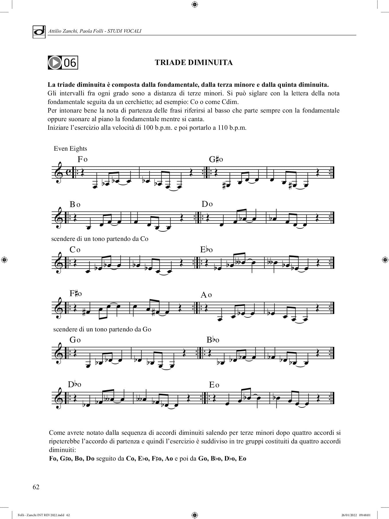 Studi vocali. Dalla teoria alla pratica nel canto moderno. Con File audio per il download