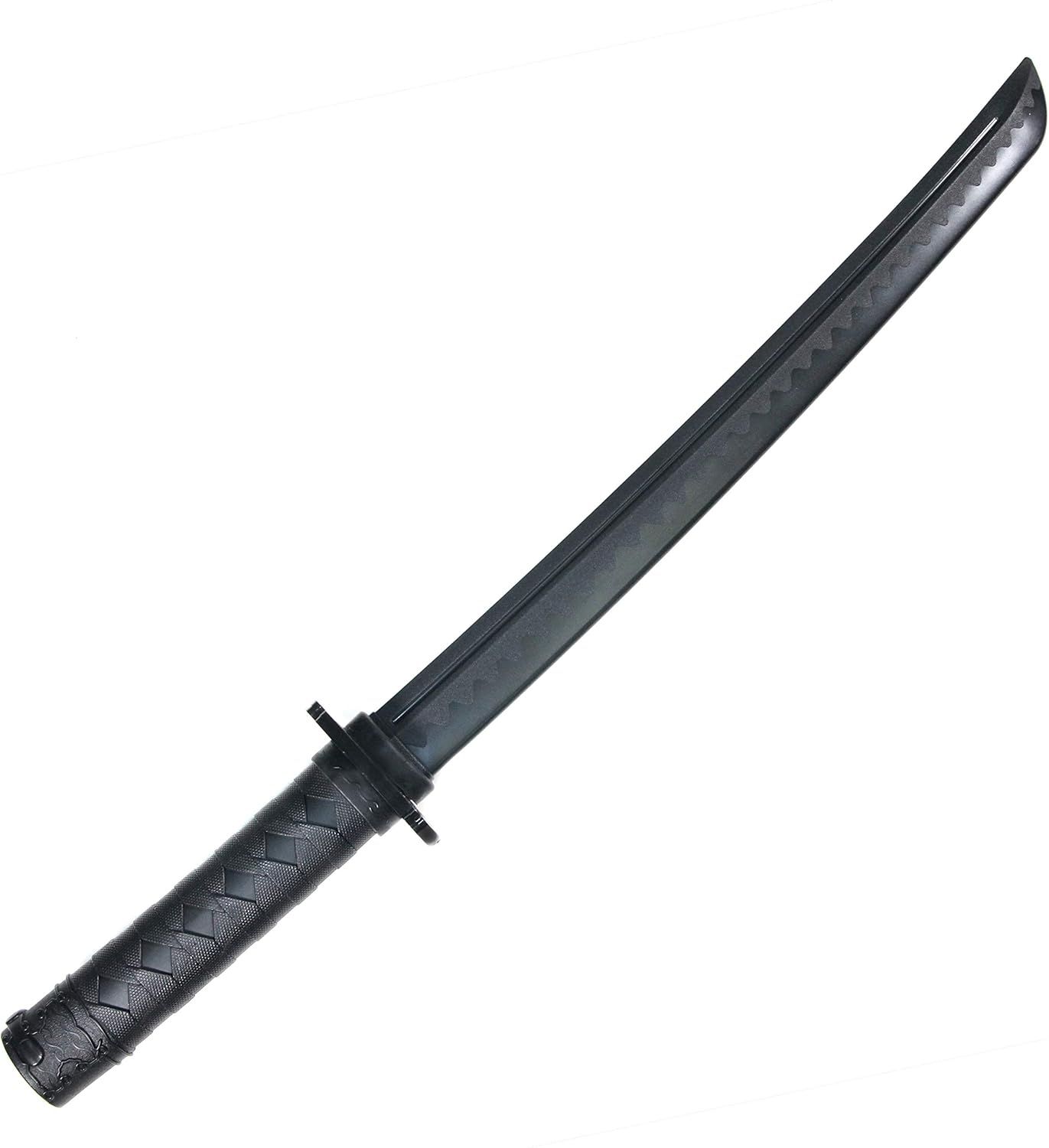 Polypropylene Wakizashi Practice Katana Samurai Sword (23.5")