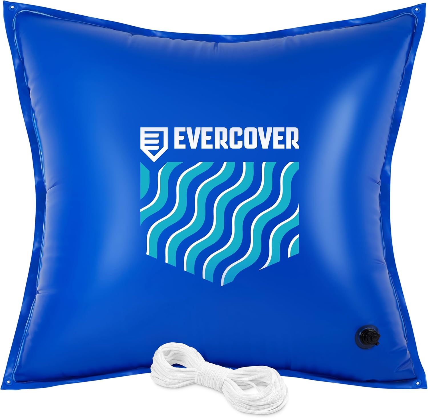 4x15 Pool Pillows for Above Ground Pools, for Closing Winter, Extra Durable 0.4 mm PVC (27 Gauge), Winter Pool Pillow