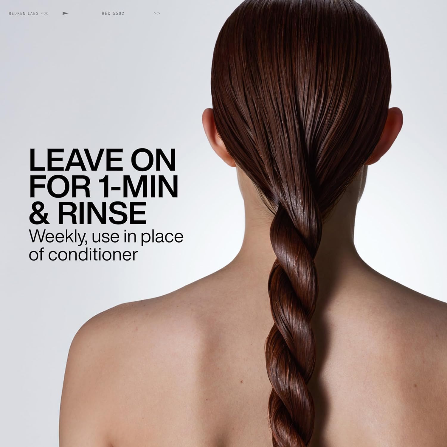 Redken Acidic Color Gloss Gloss-in-Mask - 1-Minute High Shine Hair Treatment & Deep Hydration, Silicone-Free Mask for Dull or Color-Treated Hair - Image 5