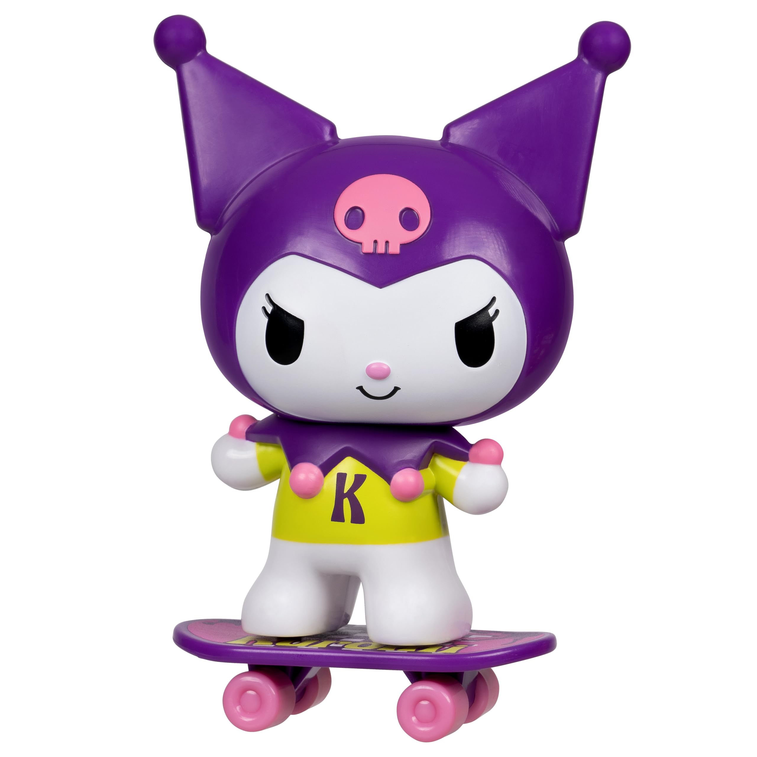 Amazon.com: Jazwares Hello Kitty® and Friends - 4” Kuromi™ Premier