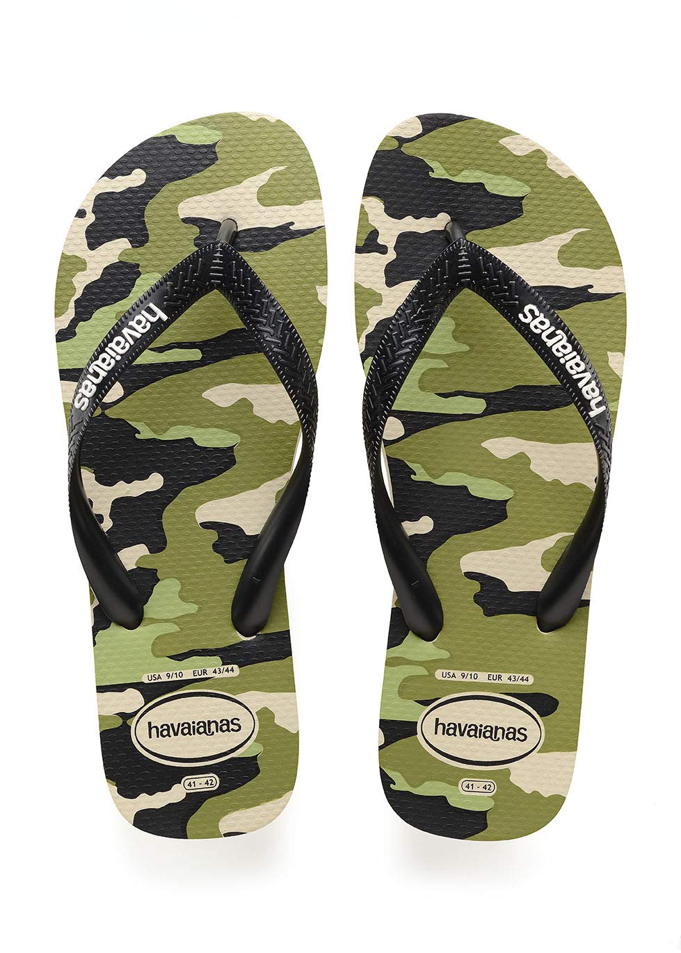 Havaianas: Auswahl an Schuhen