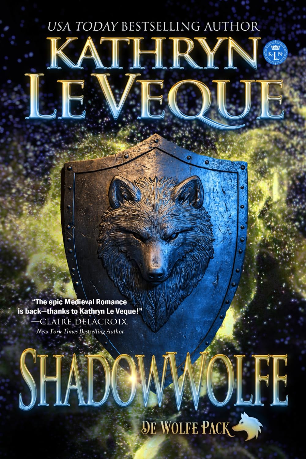 ShadowWolfe: A Medieval Historical Romance